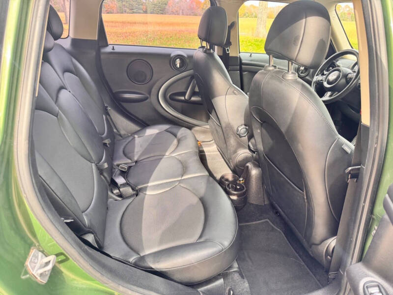 2016 MINI Countryman Cooper S ALL4