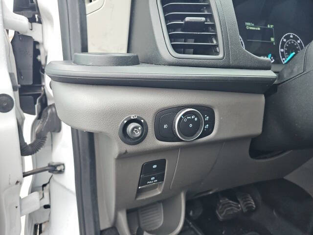 2021 Ford Transit 350 XLT