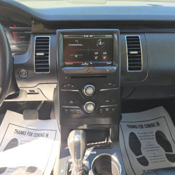 2015 Ford Flex SEL
