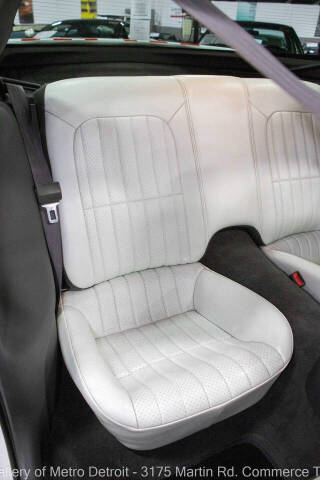 1999 Chevrolet Camaro Z28