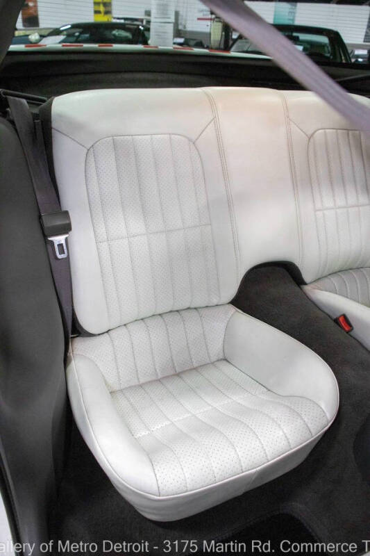 1999 Chevrolet Camaro Z28