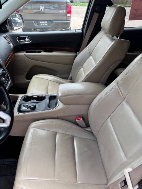 2014 Dodge Durango Limited