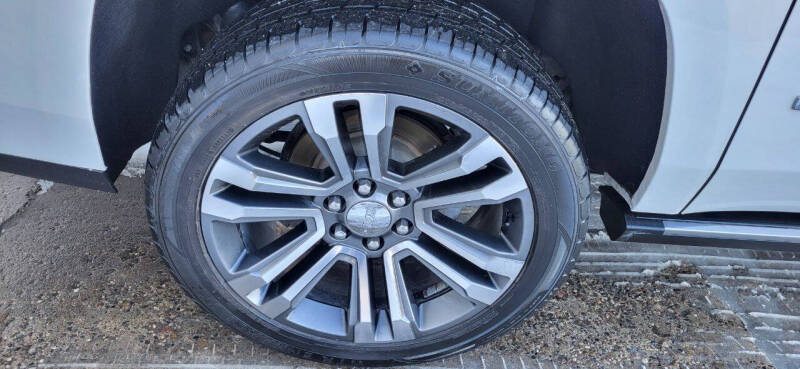 2018 GMC Yukon XL Denali