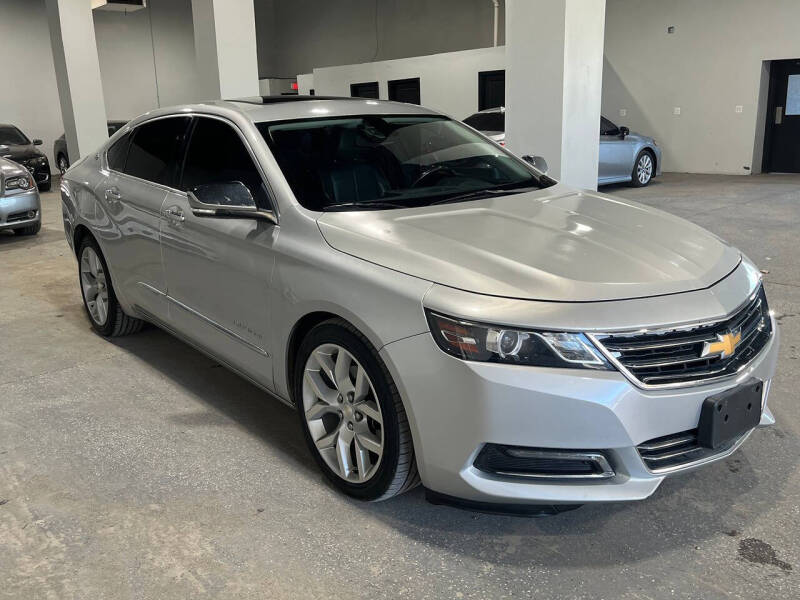 2017 Chevrolet Impala Premier