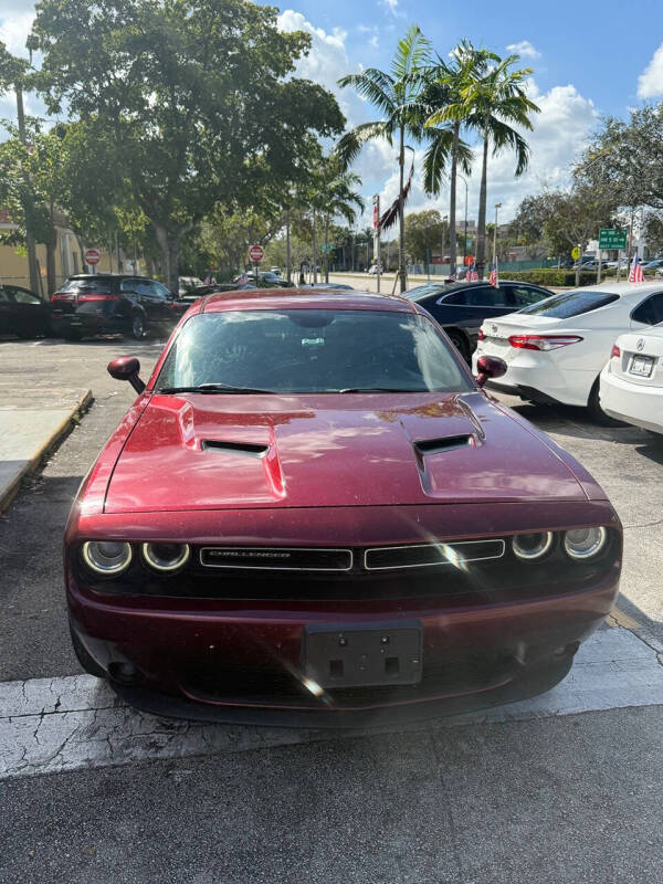2018 Dodge Challenger GT
