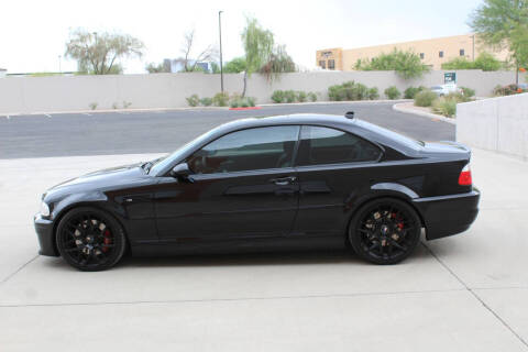 2006 BMW M3