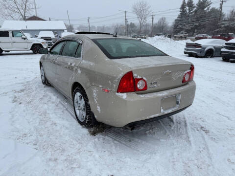2010 Chevrolet Malibu LT
