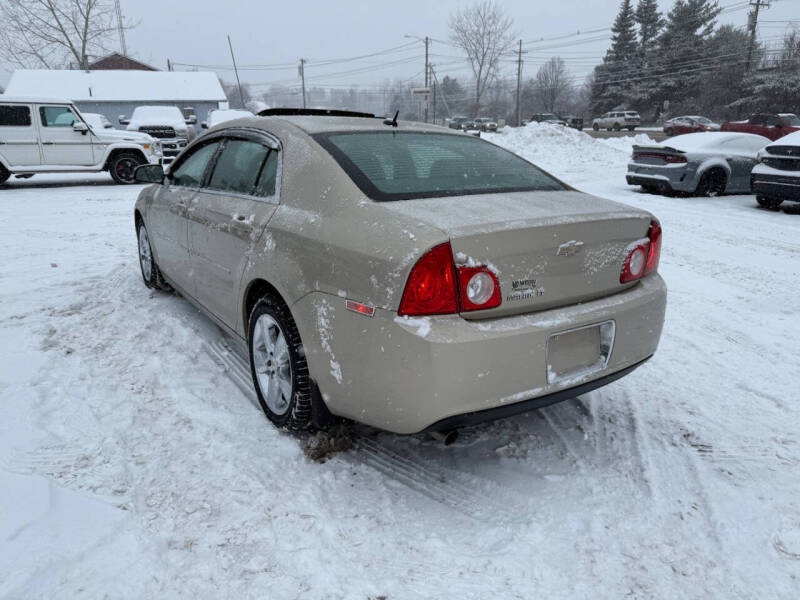 2010 Chevrolet Malibu LT