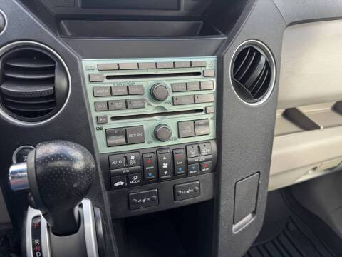 2009 Honda Pilot EX-L w/DVD