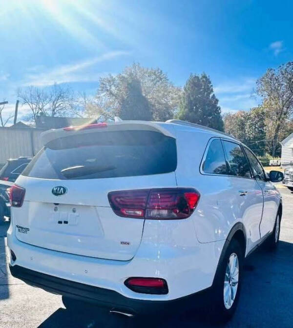 2019 Kia Sorento L