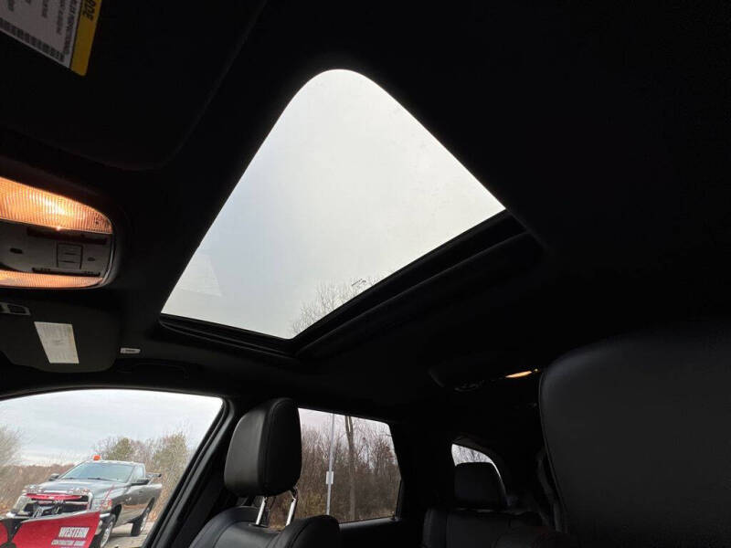 2026 Dodge Durango GT HEMI Plus