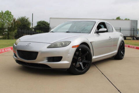2007 Mazda RX-8