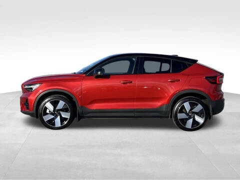 2022 Volvo C40 Recharge Pure Electric P8
