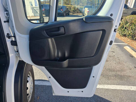 2021 RAM ProMaster 2500 159 WB