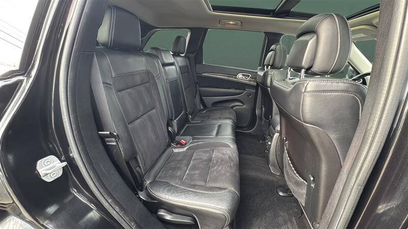 2012 Jeep Grand Cherokee SRT8