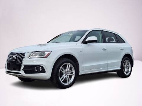 2013 Audi Q5 for sale at A MOTORS SALES AND FINANCE in San Antonio TX
