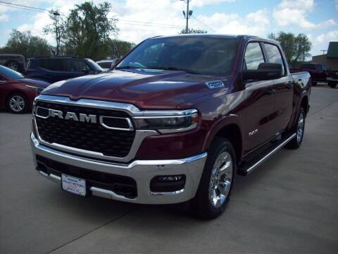 2025 RAM 1500 for sale at Nemaha Valley Motors in Seneca KS