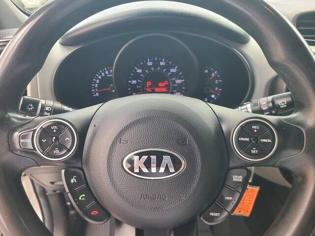2017 Kia Soul