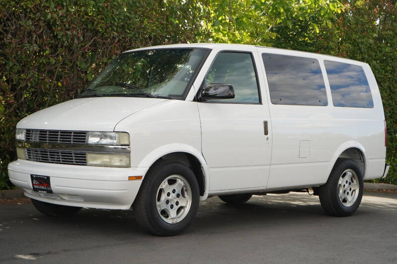 2005 Chevrolet Astro For Sale Carsforsale Com