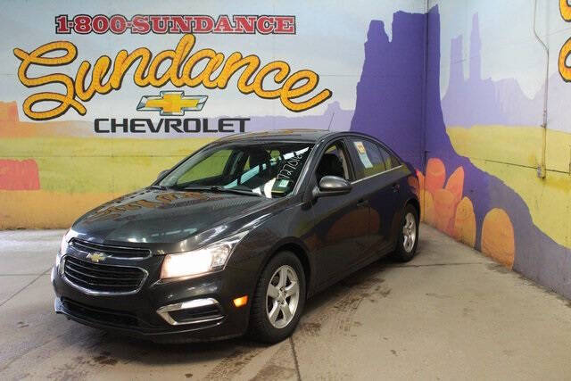 Used 2015 Chevrolet Cruze 2LT with VIN 1G1PE5SB6F7270161 for sale in Grand Ledge, MI