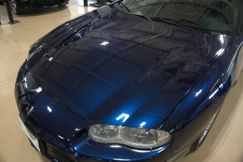 2001 Chevrolet Camaro