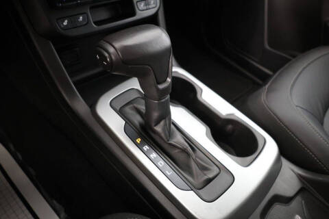 2020 Chevrolet Colorado ZR2