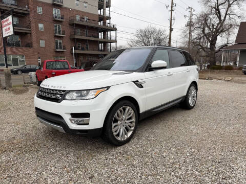 2016 Land Rover Range Rover Sport HSE Td6