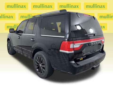 2016 Lincoln Navigator Select