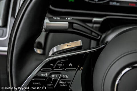 2025 Mercedes-Benz S-Class S 580 4MATIC