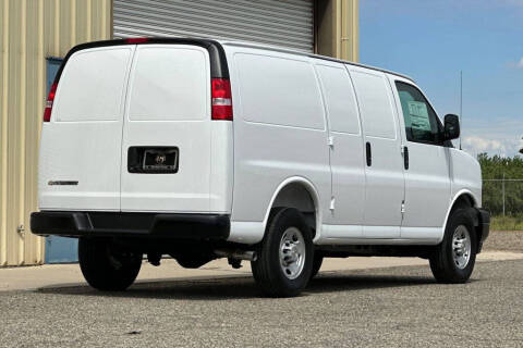 2026 Chevrolet Express 3500
