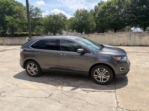 2015 Ford Edge Titanium