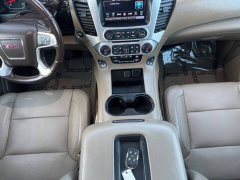 2019 GMC Yukon XL SLT