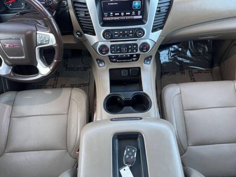 2019 GMC Yukon XL SLT