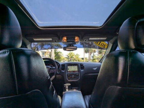 2018 Dodge Durango R/T