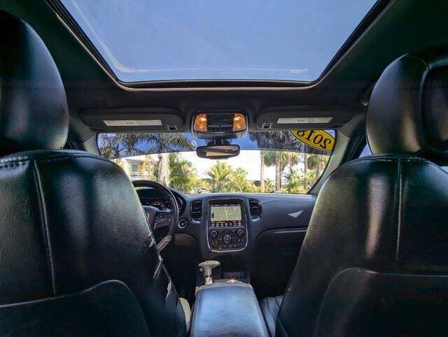 2018 Dodge Durango R/T