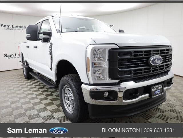 2024 Ford F-250 Super Duty for sale at Sam Leman Ford in Bloomington IL