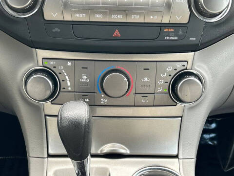 2011 Toyota Highlander