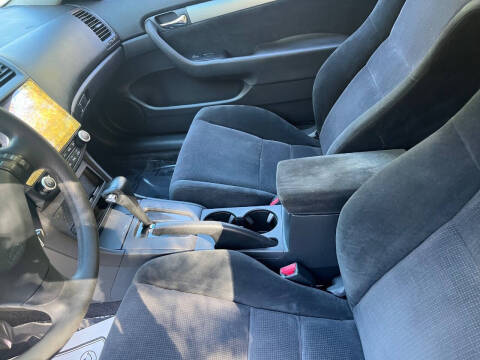 2005 Honda Accord LX