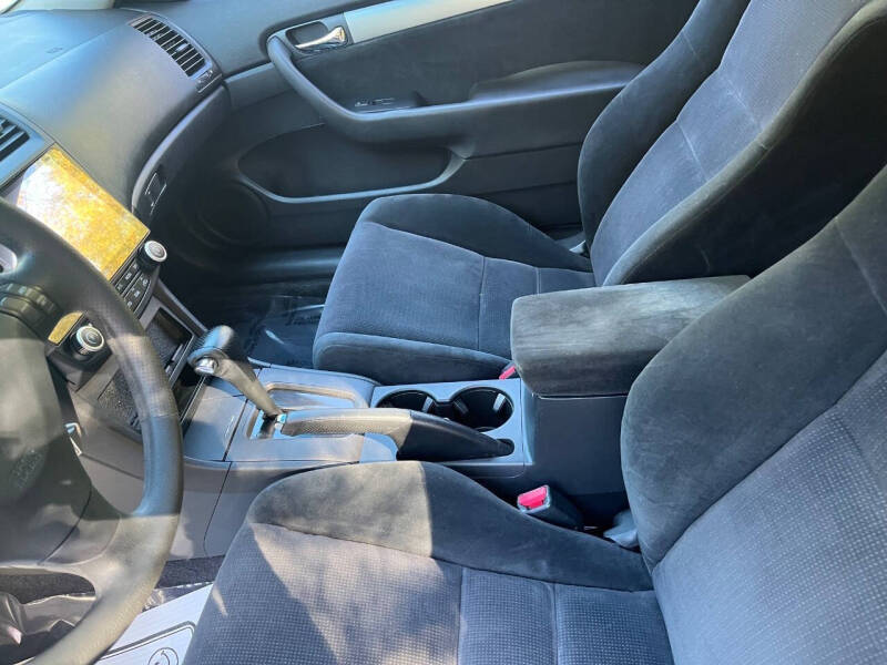 2005 Honda Accord LX