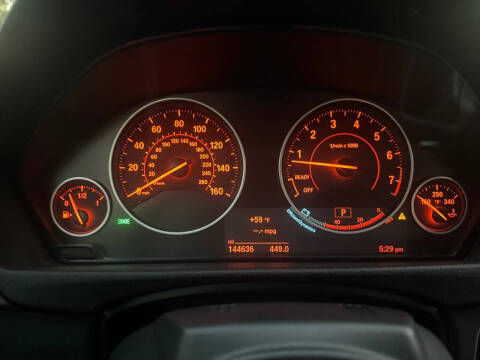 2015 BMW 4 Series 435i