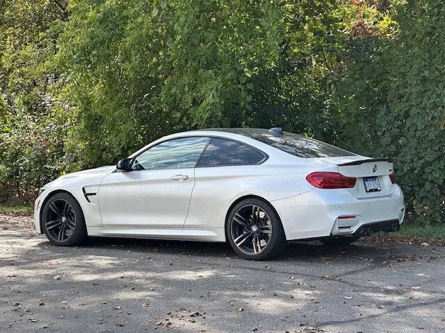 2018 BMW M4