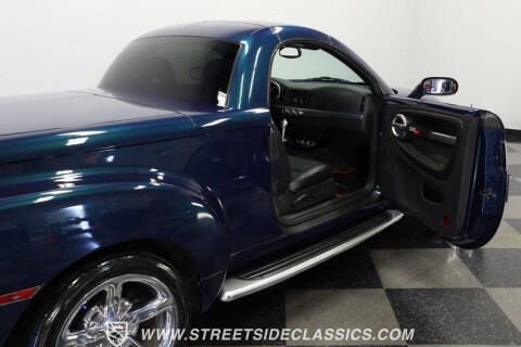 2005 Chevrolet SSR LS