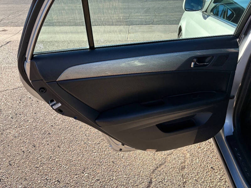 2007 Toyota Avalon XLS