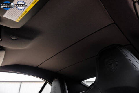 2020 Porsche 911 Carrera 4S