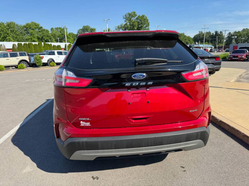2023 Ford Edge SEL