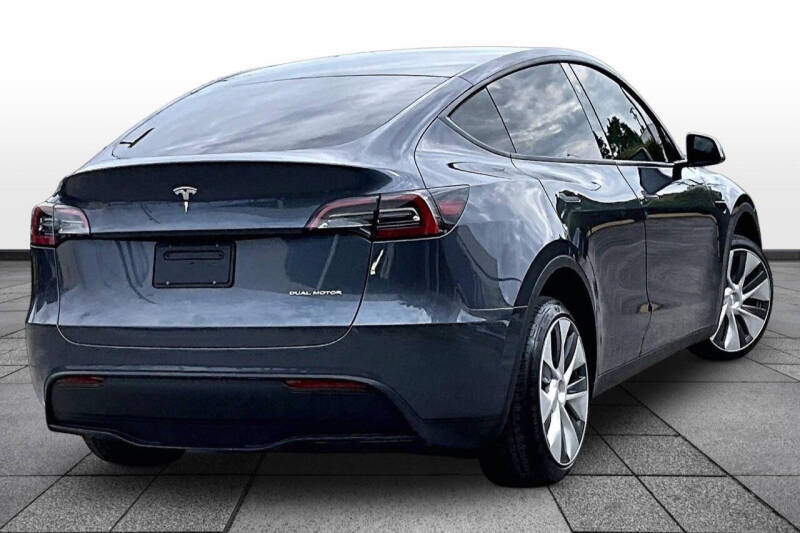 2023 Tesla Model Y Long Range