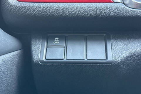 2018 Honda Civic Type R Touring