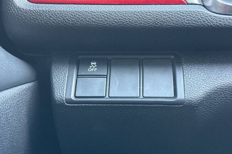 2018 Honda Civic Type R Touring