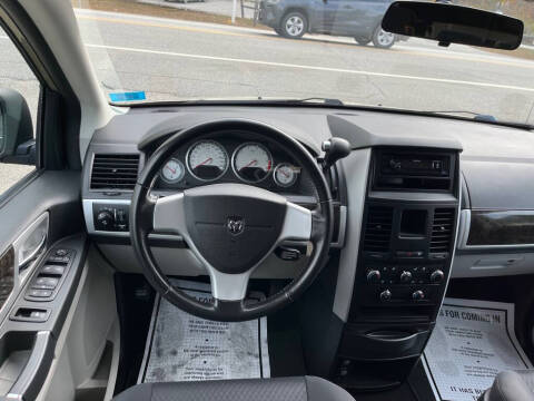 2010 Dodge Grand Caravan SXT