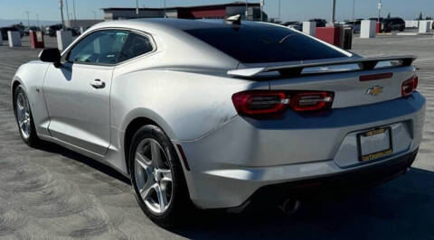 2019 Chevrolet Camaro LT